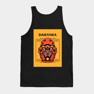 Daruma Tank Top